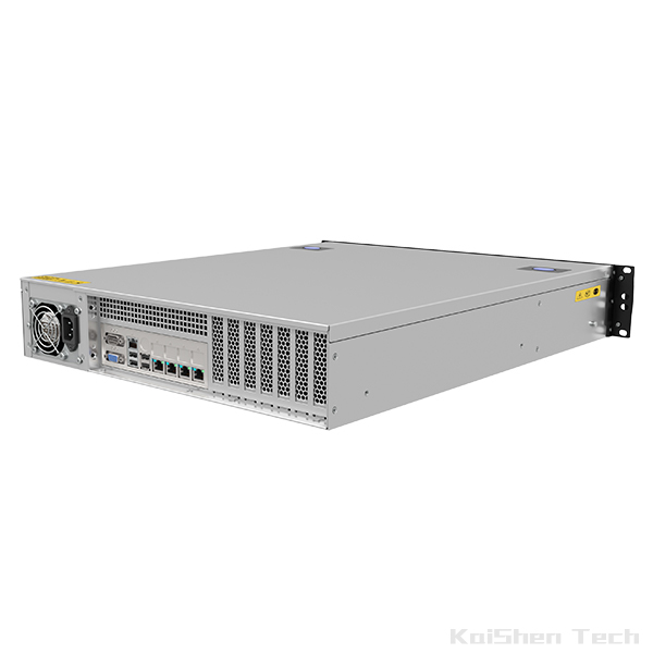 2U No Bay Server Chassis