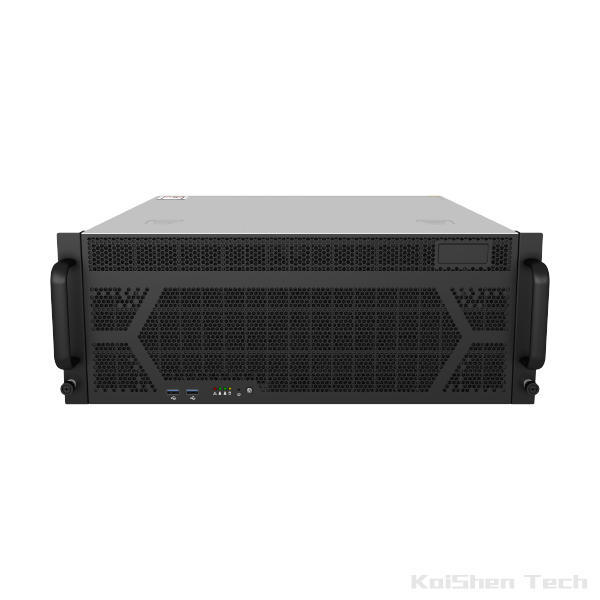 4U No Bay GPU Server Chassis