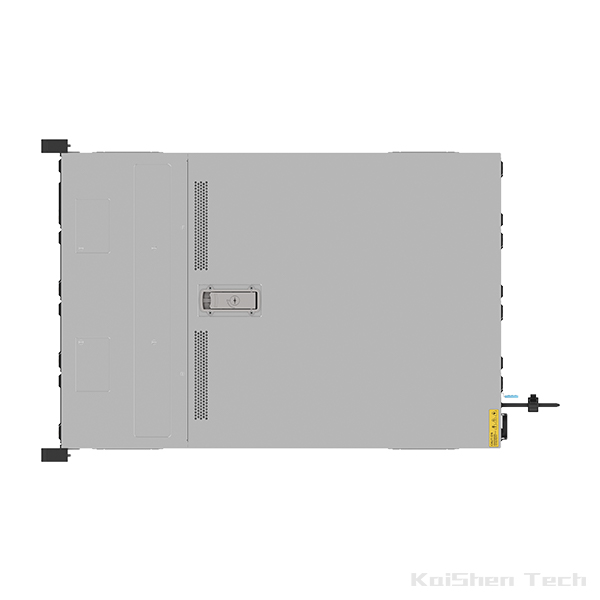 6u 48 Bays Server Chassis