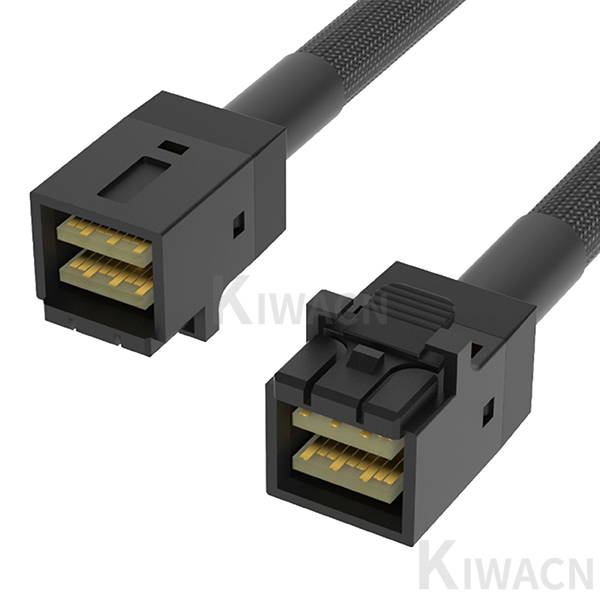 0304090001-SAS (8643) Connection Cable