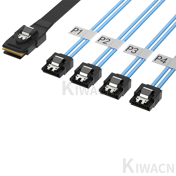 0304090011-SAS (8087) Connection Cable